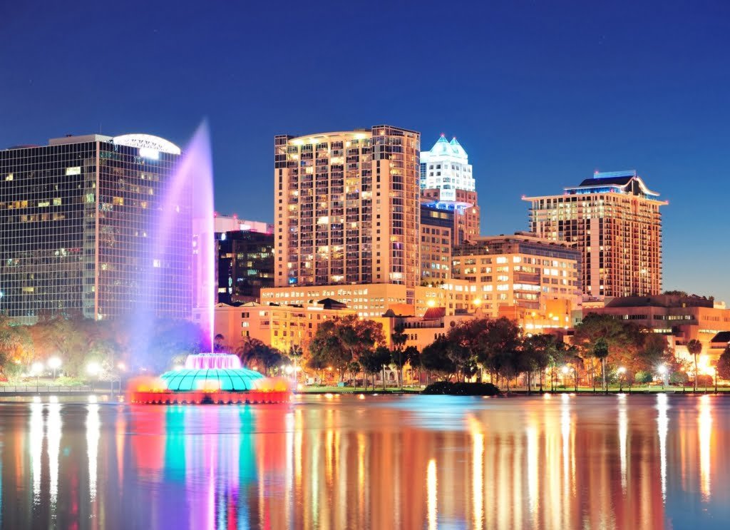Casas em Orlando
