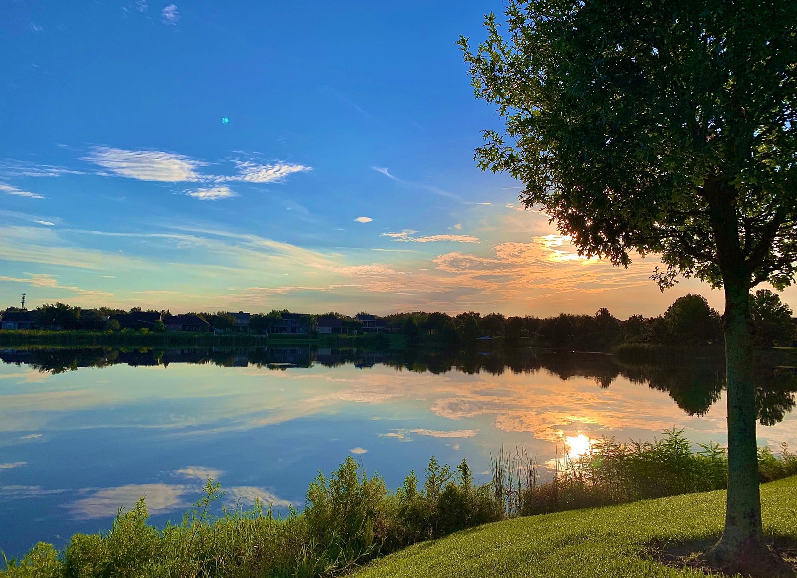 Casas em Lake Nona