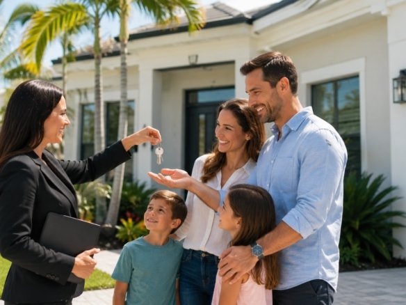 primeiro imóvel compra de casa processo de compra nos EUA
